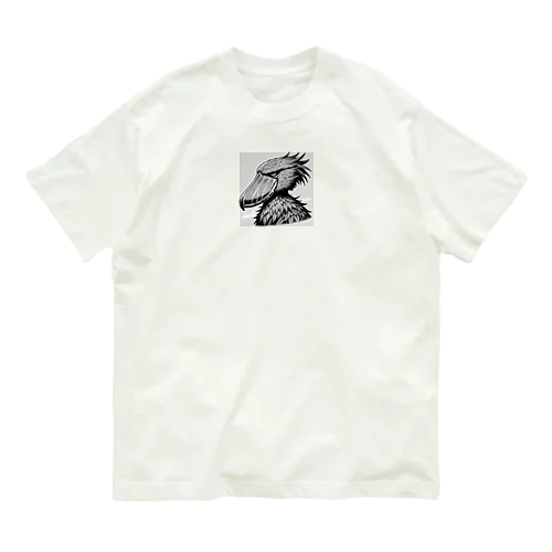 ムクレちゃん Organic Cotton T-Shirt