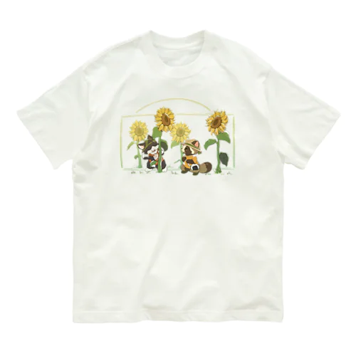 やぁ。02 Organic Cotton T-Shirt