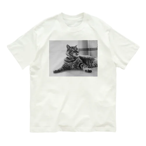 ドラちゃん Organic Cotton T-Shirt