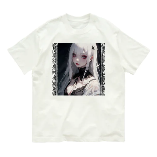 美少女【61】 Organic Cotton T-Shirt