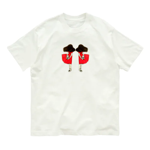 TWINS  Organic Cotton T-Shirt