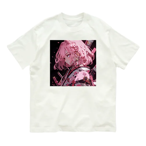 剣に宿る魂 Organic Cotton T-Shirt