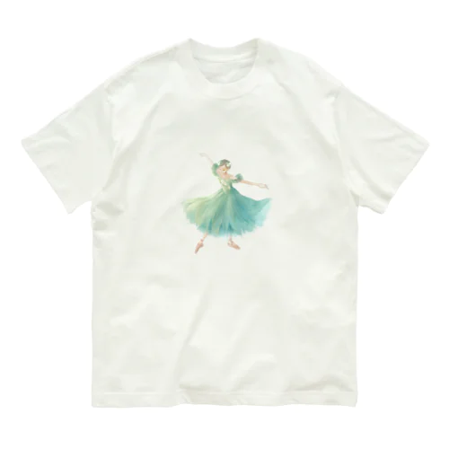 プログラムイラスト2024 背景なし Organic Cotton T-Shirt