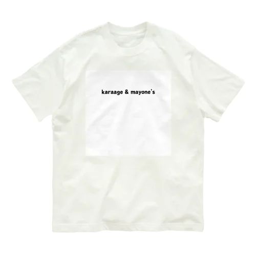 karaage & mayone's Organic Cotton T-Shirt