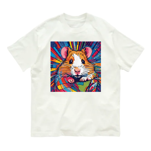 餌の時間ですか？ Organic Cotton T-Shirt