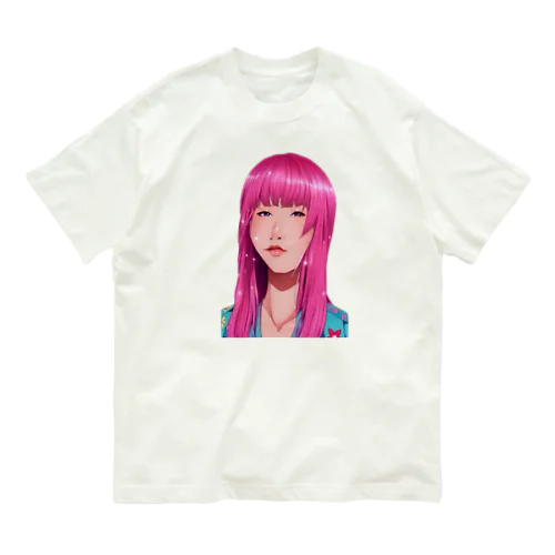 あいみょん オーガニックコットンTシャツ