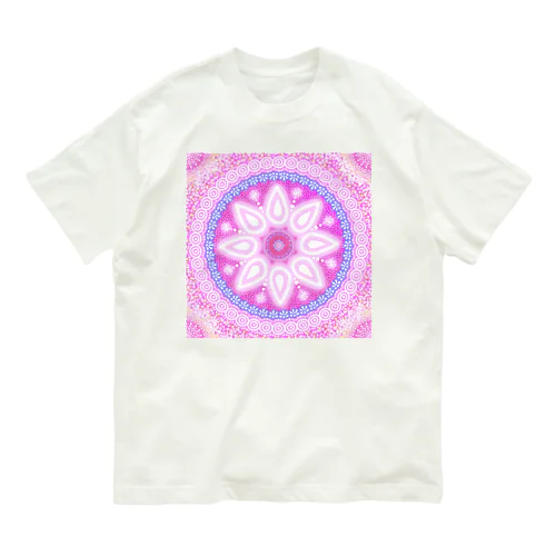 魔法のアイテム⭐︎優しさ Organic Cotton T-Shirt