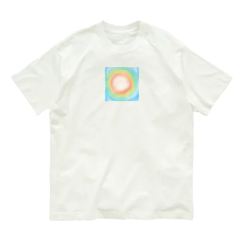 NARUTO SUN オーガニックコットンTシャツ