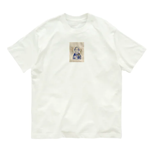 えいしんさん オーガニックコットンTシャツ