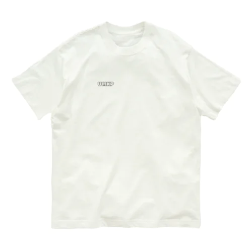 『UMKP』オリジナル オーガニックコットンTシャツ