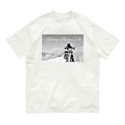 バイカーシリーズ Organic Cotton T-Shirt