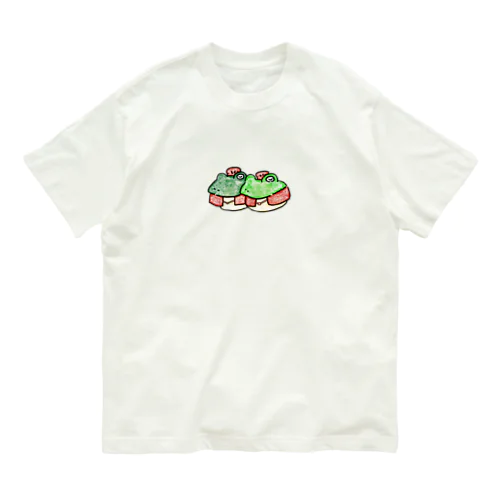 還暦2 Organic Cotton T-Shirt