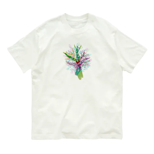 みんなの木 Organic Cotton T-Shirt