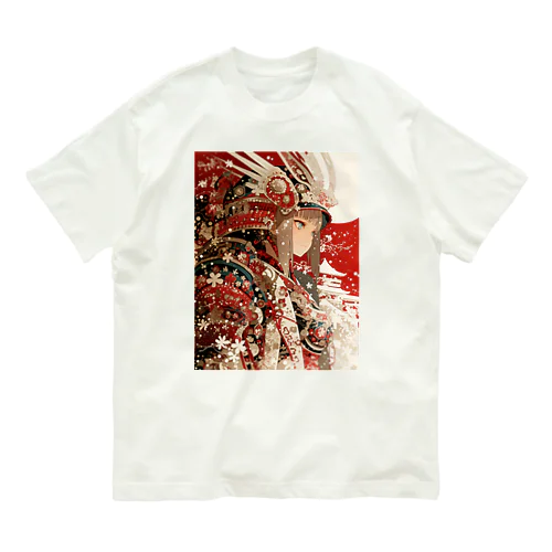 Naotora-直虎② Organic Cotton T-Shirt