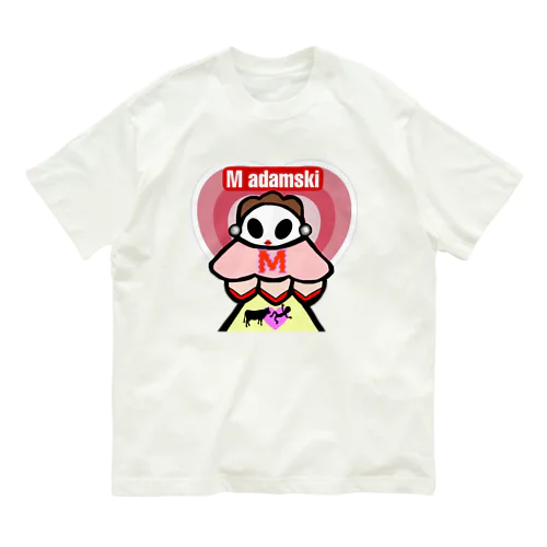 M adamski Organic Cotton T-Shirt
