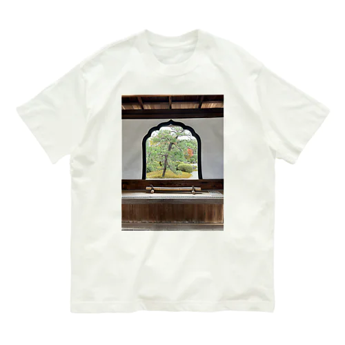 京都すぎ晋作 Organic Cotton T-Shirt
