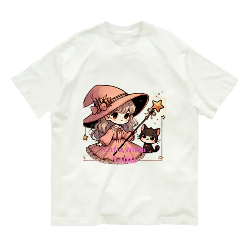 Lulu & Vivi Organic Cotton T-Shirt