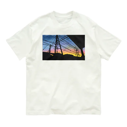 Magic Hour Organic Cotton T-Shirt
