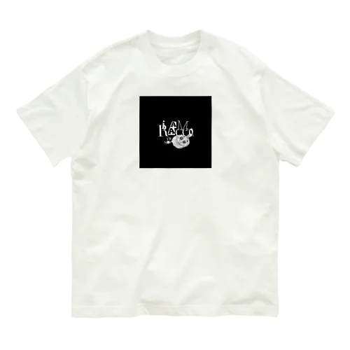 I am Racco Organic Cotton T-Shirt
