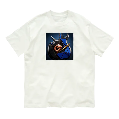 幾何学の楽器 Organic Cotton T-Shirt