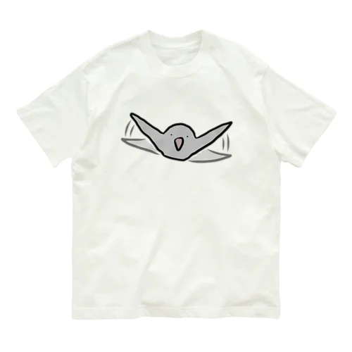 トリふらい Organic Cotton T-Shirt