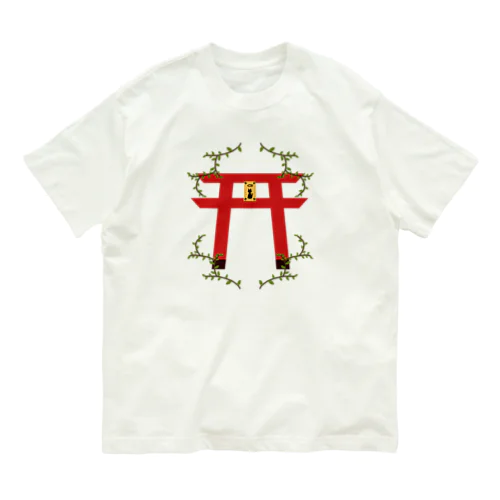 猫居   (修正ver.) Organic Cotton T-Shirt