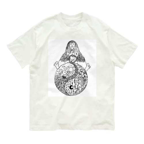 YAMASEWA T ver.2019 Organic Cotton T-Shirt
