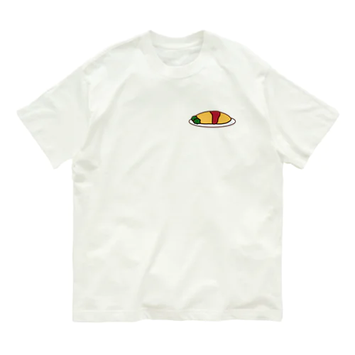 OMU  ※文字なし オーガニックコットンTシャツ