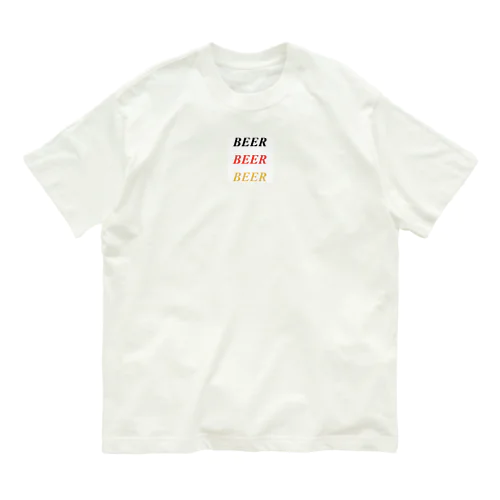 🍺🍺🍺 Organic Cotton T-Shirt