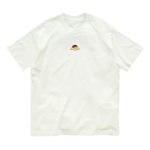 やる気のないプッチンプリン Organic Cotton T-Shirt
