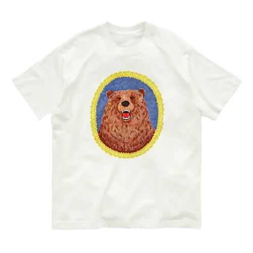 クマニエル婦人 Organic Cotton T-Shirt