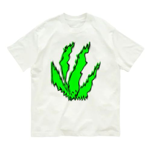 草10 Organic Cotton T-Shirt