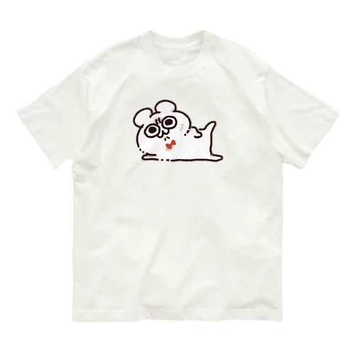 セクシー・テディ轟 Organic Cotton T-Shirt