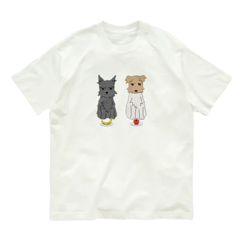 しゃろふいフルーツ オーガニックコットンTシャツ