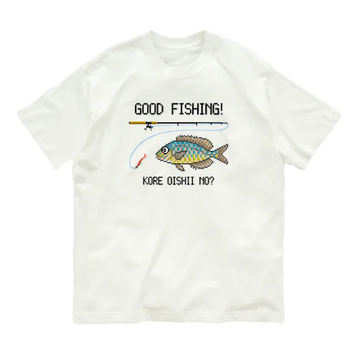 フエフキダイ_1 Organic Cotton T-Shirt