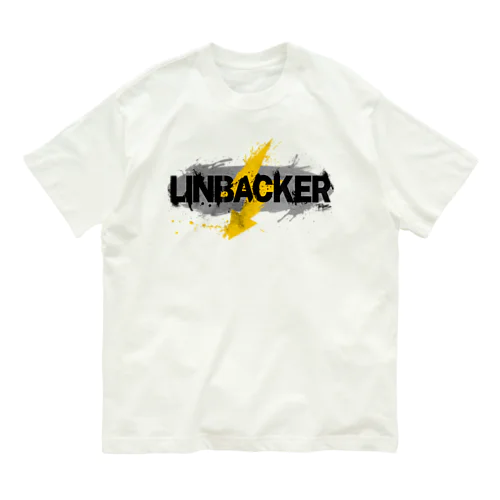 LINEBACKER Wallart オーガニックコットンTシャツ