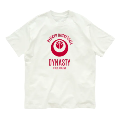 RYUKYU DYNASTY Organic Cotton T-Shirt