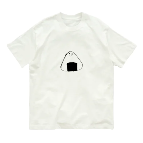 おにぎり Organic Cotton T-Shirt