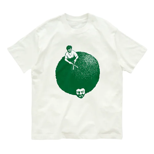 アフロカット Organic Cotton T-Shirt