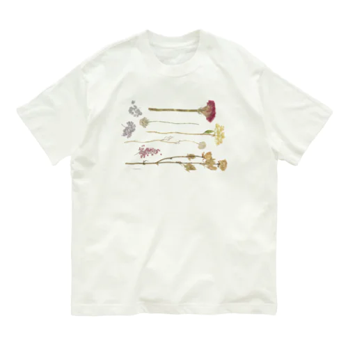 あまい眠り Organic Cotton T-Shirt