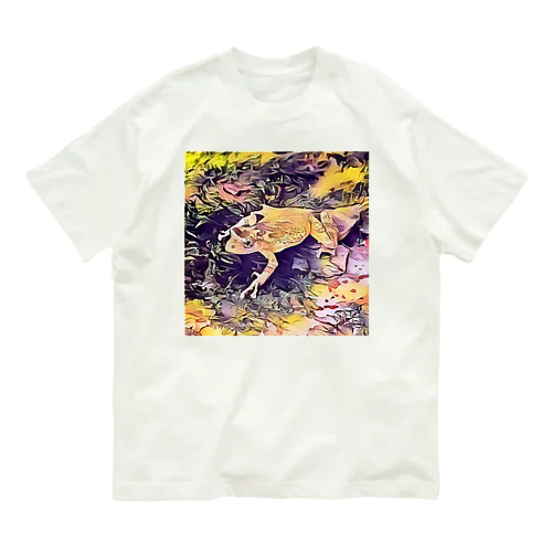 Fantastic Frog -Soul Version- オーガニックコットンTシャツ