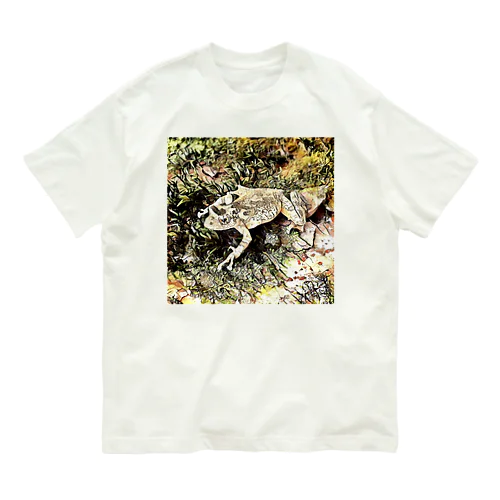 Fantastic Frog -Dry Moss Version- オーガニックコットンTシャツ