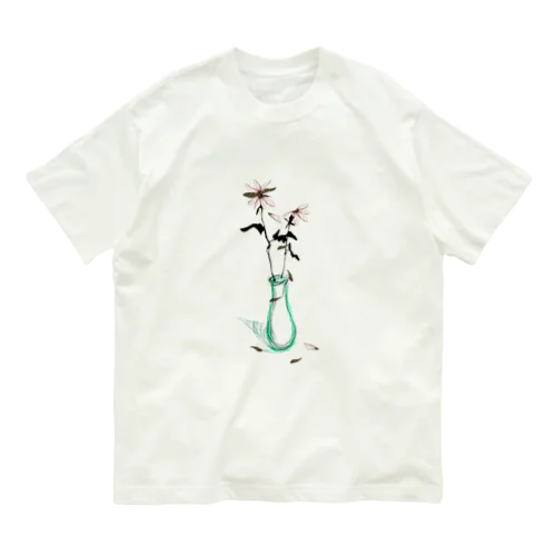 きもっ Organic Cotton T-Shirt