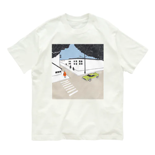 Landscape Organic Cotton T-Shirt