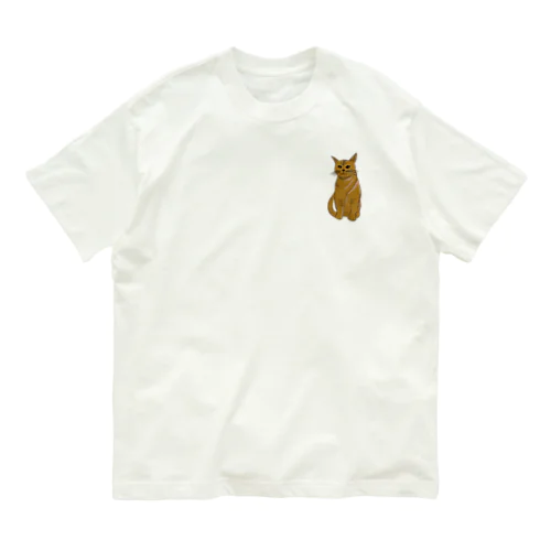 リアム Organic Cotton T-Shirt