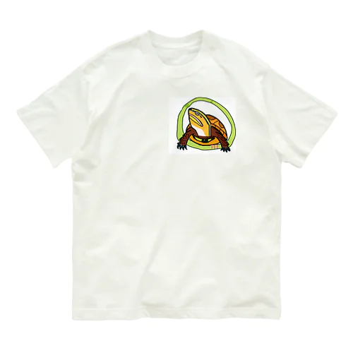 マレハコちゃん Organic Cotton T-Shirt