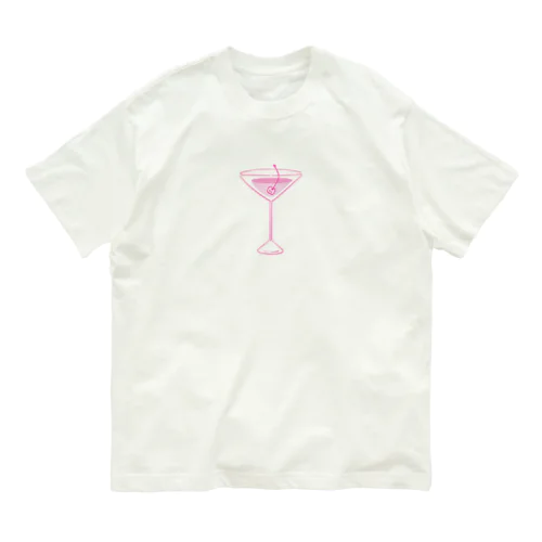 甘い誘惑 Organic Cotton T-Shirt