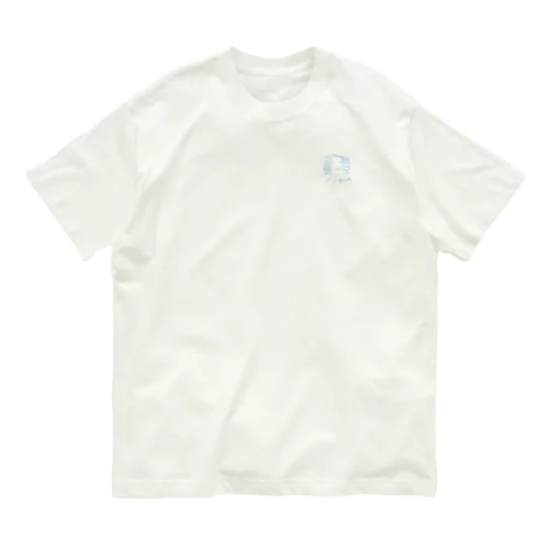 バッハ　J.S.Bach Organic Cotton T-Shirt