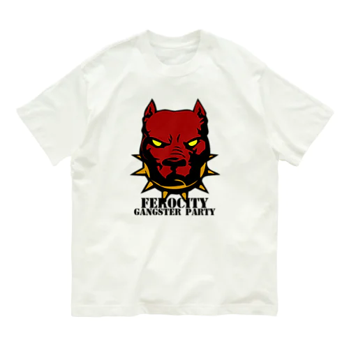 FEROCITY オーガニックコットンTシャツ