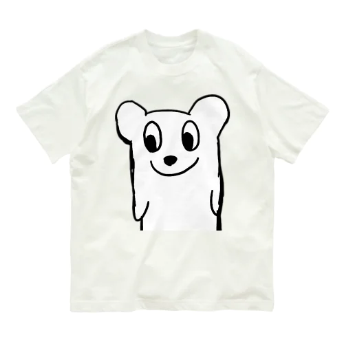 あいつ オーガニックコットンTシャツ